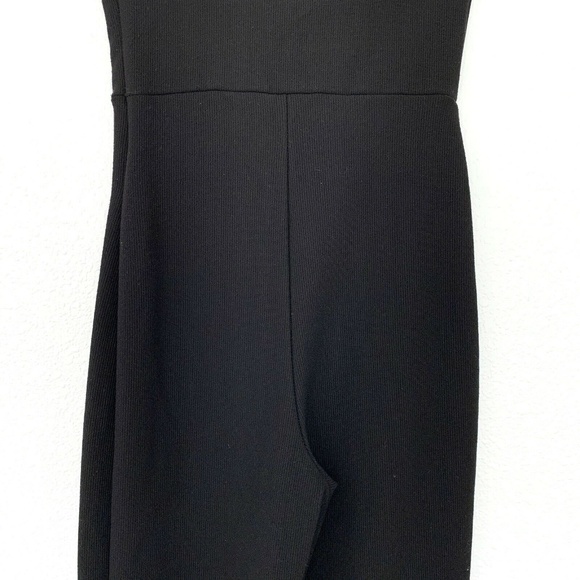 Urban Outfitters Black Sena Strapless Jumpsuit - Picture 8 of 8